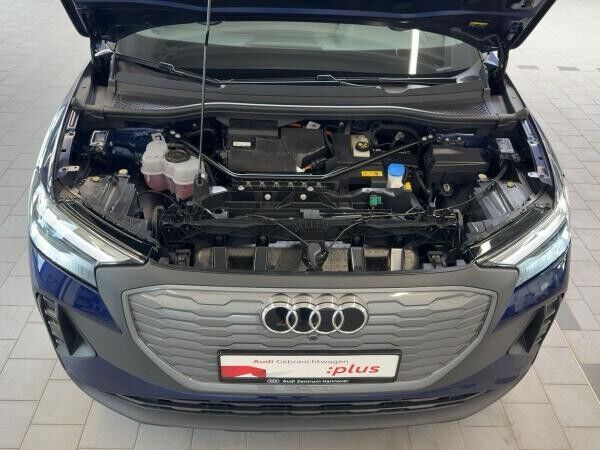 Audi Q4 e-tron 40 Pano AHK Navi Kamera virtual