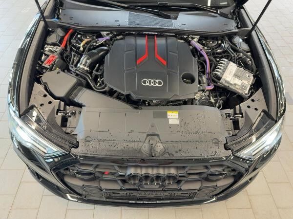 Audi S6 Avant 55 TDI qu. Matrix Pano Kamera Memory
