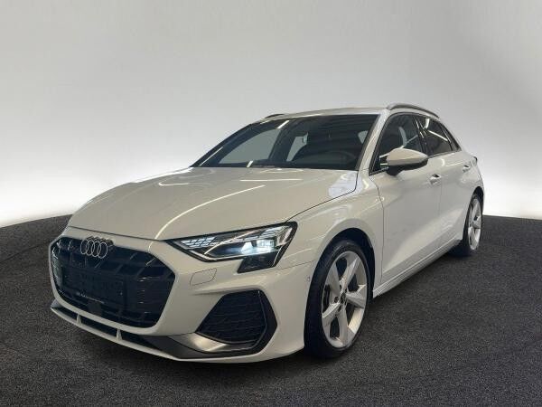 Audi A3 Sportback 35 TFSI S line AHK SONOS Kamera Navi LED