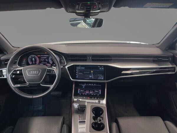 Audi A6 Avant 50 TDI quattro HUP AHK PANO STANDHEIZUNG