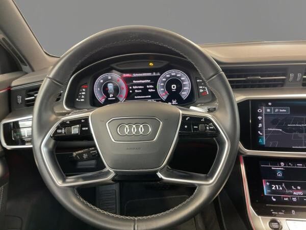 Audi A6 Avant 50 TDI quattro HUP AHK PANO STANDHEIZUNG