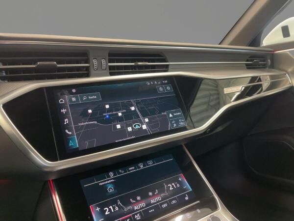 Audi A6 Avant 50 TDI quattro HUP AHK PANO STANDHEIZUNG