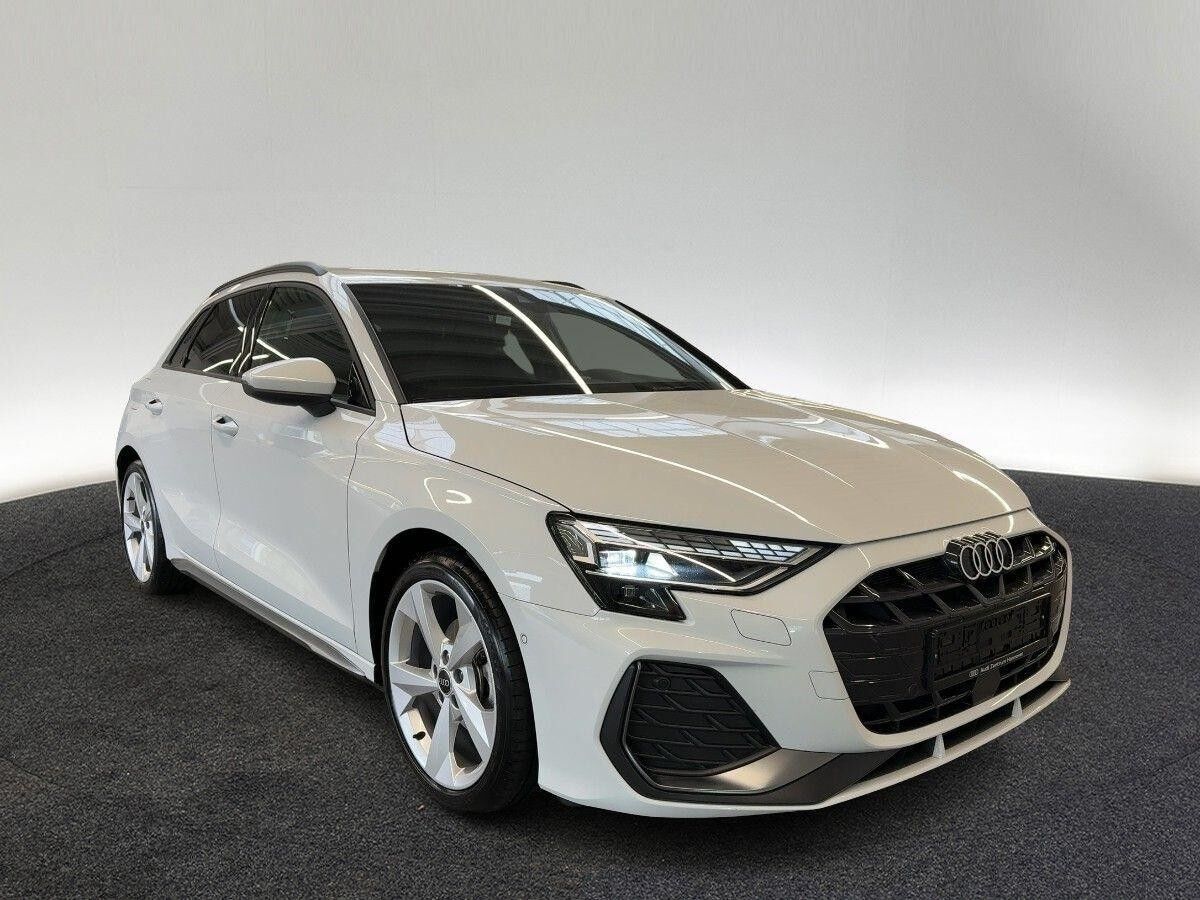 Audi A3 Sportback 35 TFSI S line AHK SONOS Kamera Navi LED
