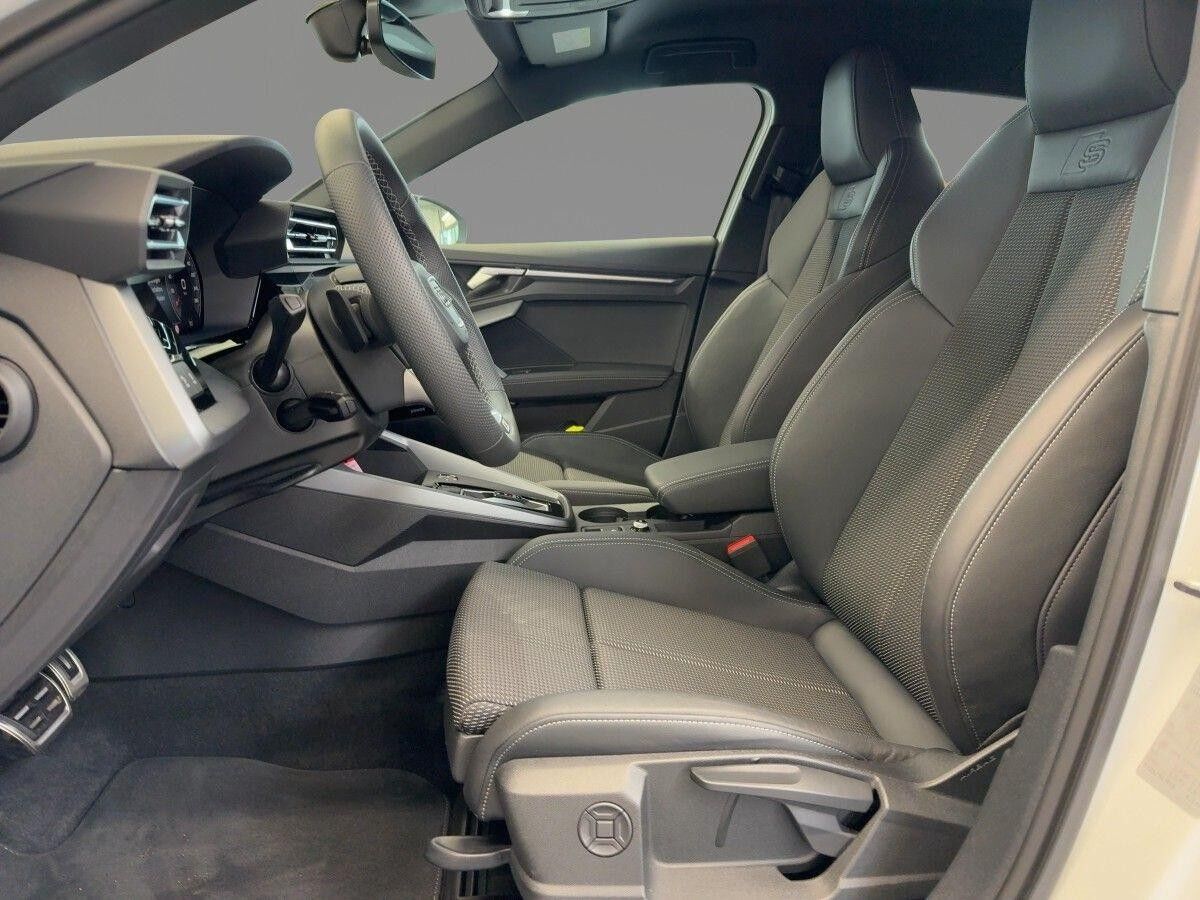 Audi A3 Sportback 35 TFSI S line AHK SONOS Kamera Navi LED