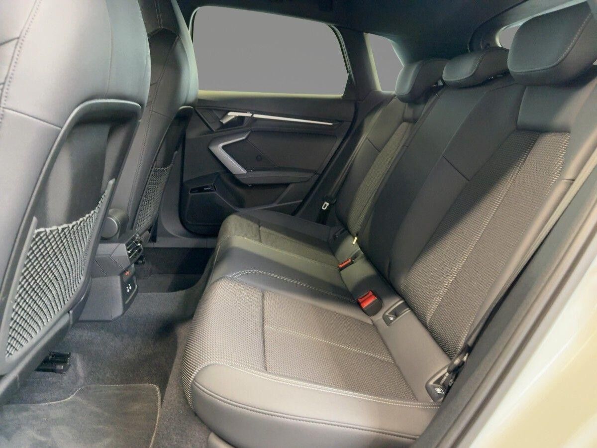 Audi A3 Sportback 35 TFSI S line AHK SONOS Kamera Navi LED