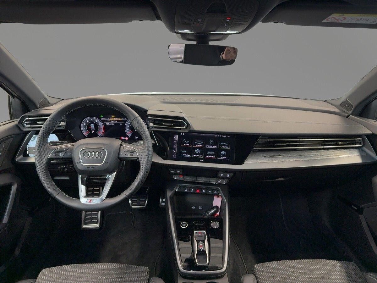 Audi A3 Sportback 35 TFSI S line AHK SONOS Kamera Navi LED