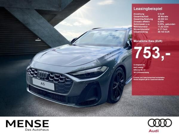Audi A5 Avant 40TDI quattro Tech Plus AHK