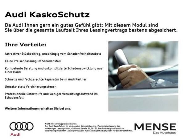 Audi A5 Avant 40TDI quattro Tech Plus AHK