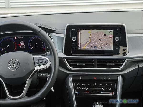 Volkswagen T-Roc Style 1.5 TSI DSG NAvi AHK LED DigiCockpit