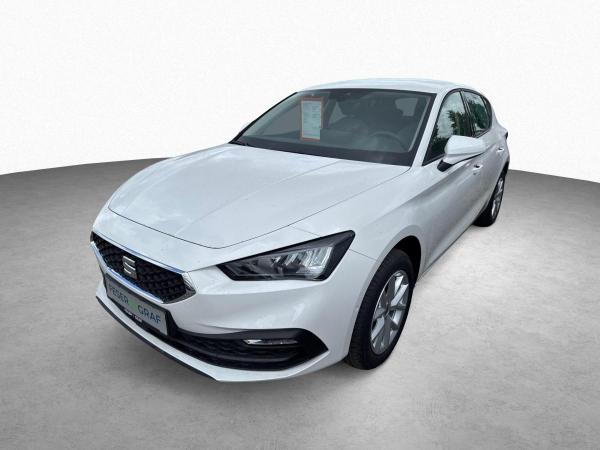 Seat Leon 1.5 eTSI Road Edition DSG SHZ|FaPa M|RFK