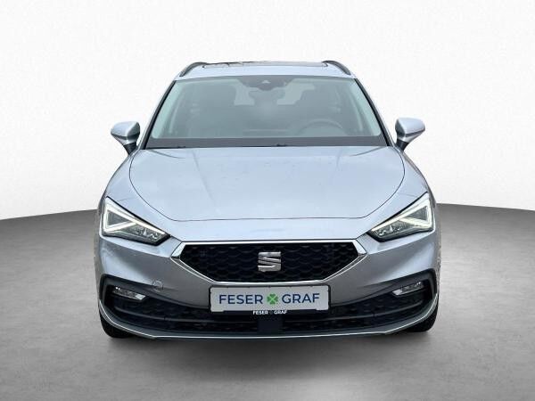 Seat Leon Sportstourer 2.0 TDI Style Navi|Pano|SHZ