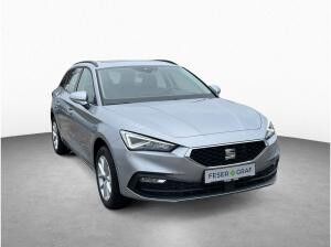 Seat Leon Sportstourer 2.0 TDI Style Navi|Pano|SHZ