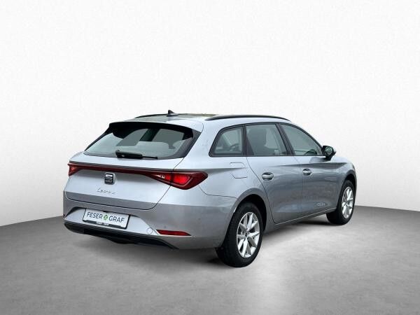 Seat Leon Sportstourer 2.0 TDI Style Navi|Pano|SHZ