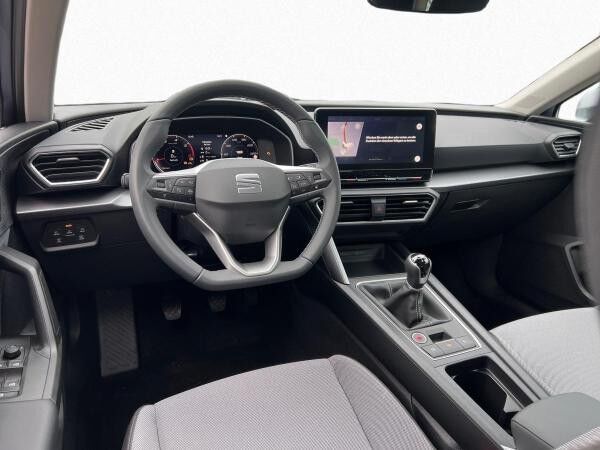 Seat Leon Sportstourer 2.0 TDI Style Navi|Pano|SHZ