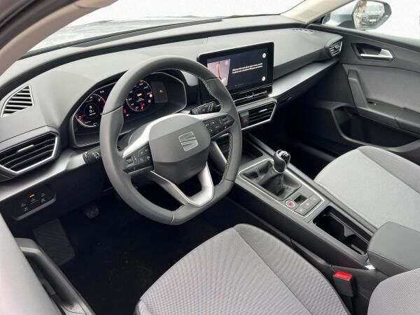 Seat Leon Sportstourer 2.0 TDI Style Navi|Pano|SHZ