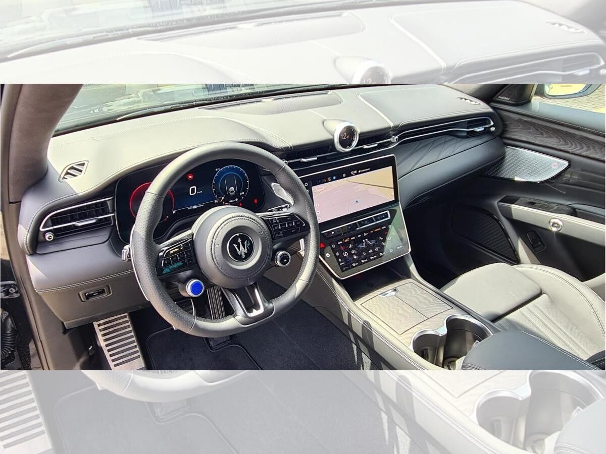 Maserati Grecale Modena MY25/5J Garantie/inkl. Winterreifen