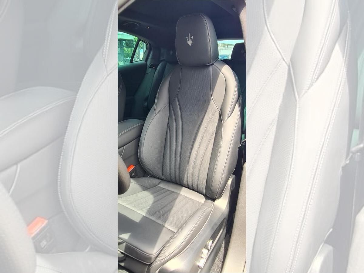 Maserati Grecale Modena MY25/5J Garantie/inkl. Winterreifen