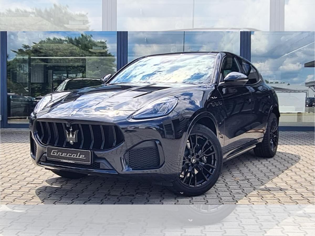 Maserati Grecale Modena MY25/5J Garantie/inkl. Winterreifen