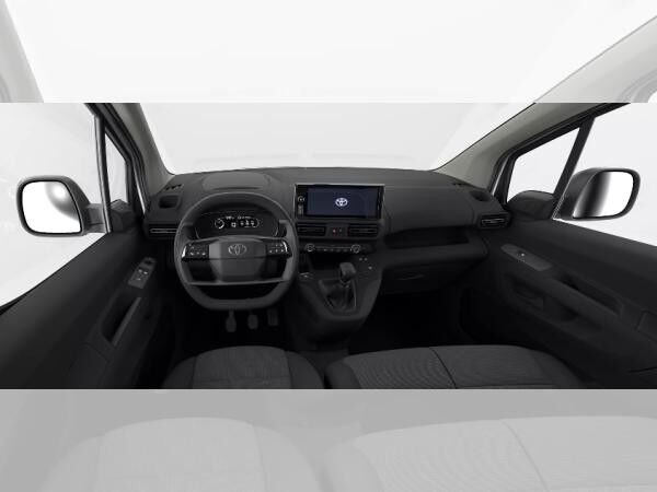 Toyota Proace City MEISTER L2 extra Lang‼️SOFORT VERFÜBAR‼️3-SITZER 💺⚡️VOLLELEKTRISCH🔋