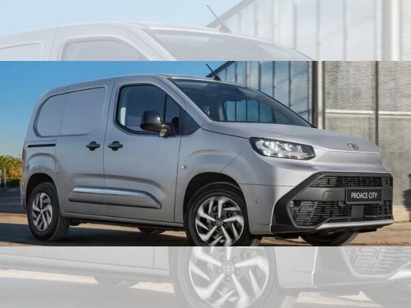 Toyota Proace City MEISTER L2 extra Lang‼️SOFORT VERFÜBAR‼️3-SITZER 💺⚡️VOLLELEKTRISCH🔋