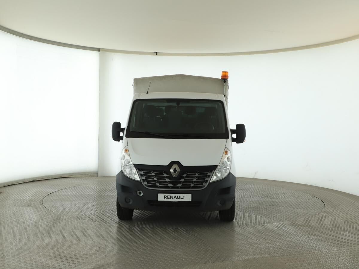 Renault Master DoKa PRITSCHE L3H1 3,5t 4x4 dCi 130