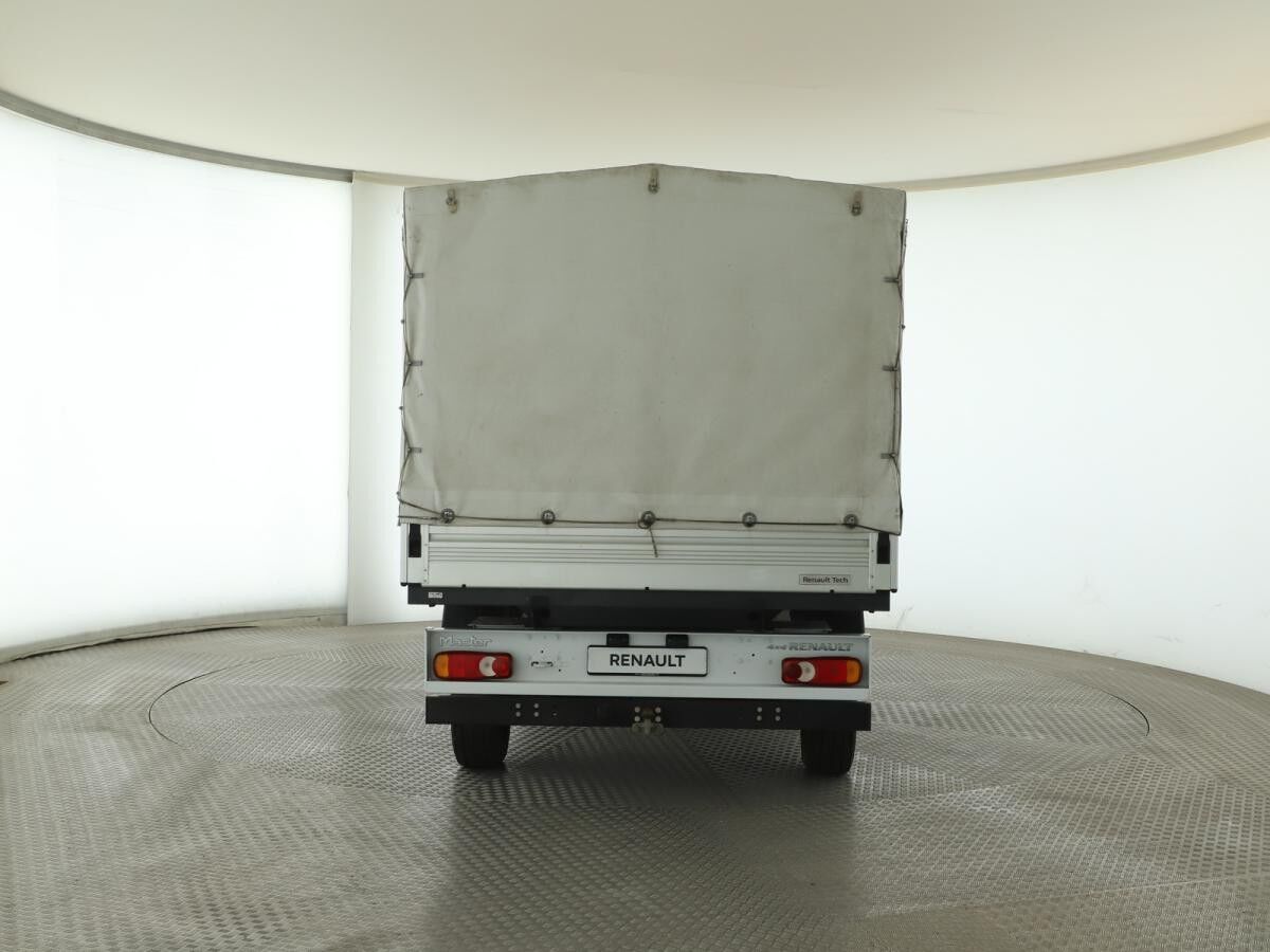 Renault Master DoKa PRITSCHE L3H1 3,5t 4x4 dCi 130