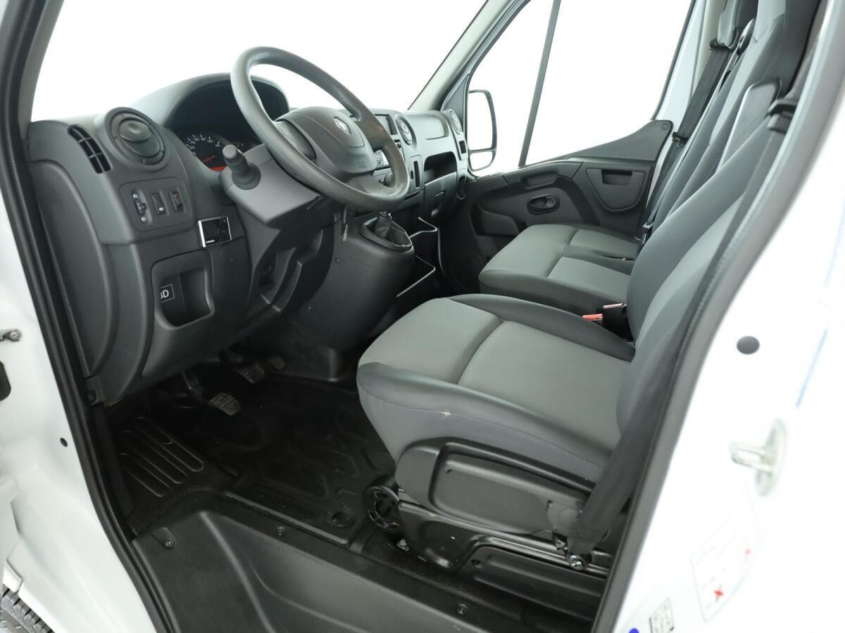 Renault Master DoKa PRITSCHE L3H1 3,5t 4x4 dCi 130