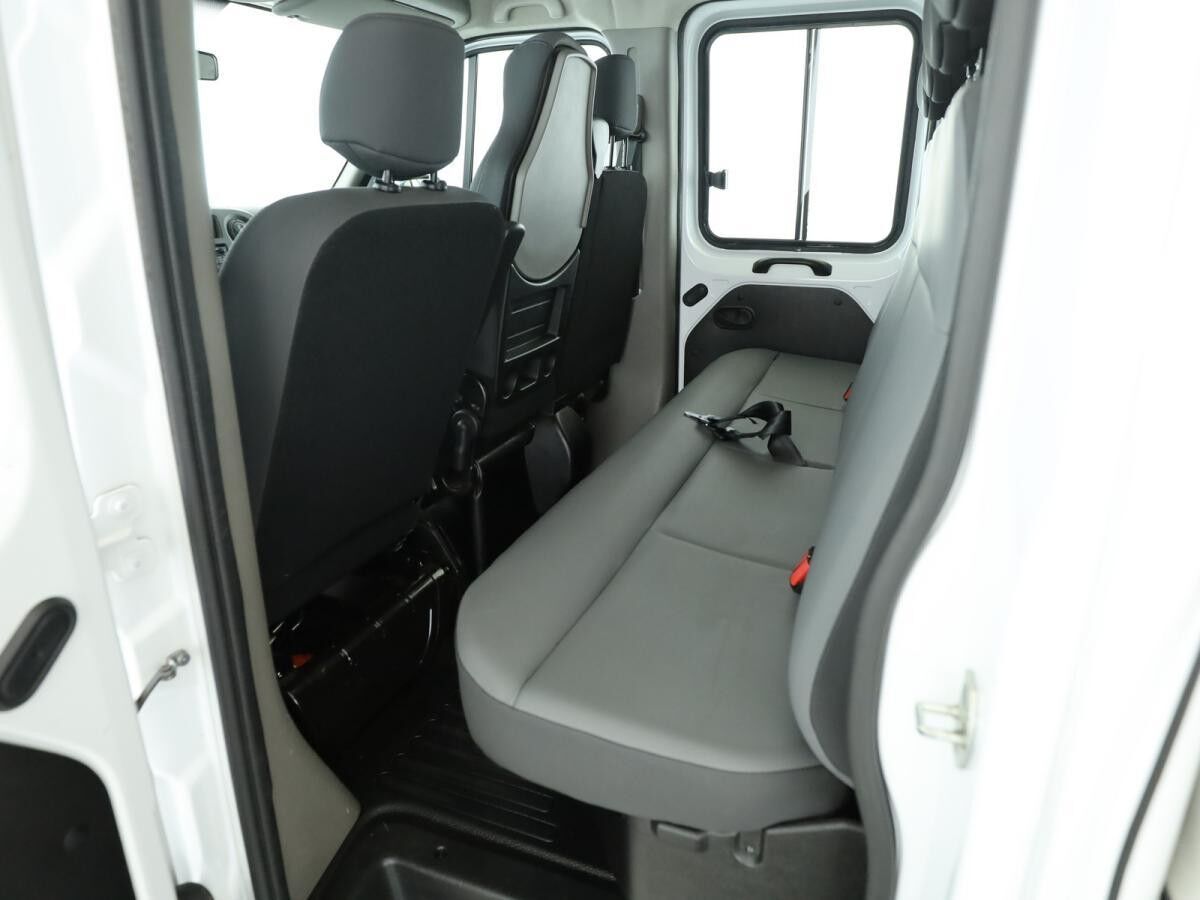 Renault Master DoKa PRITSCHE L3H1 3,5t 4x4 dCi 130