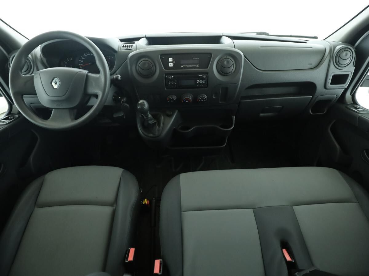 Renault Master DoKa PRITSCHE L3H1 3,5t 4x4 dCi 130