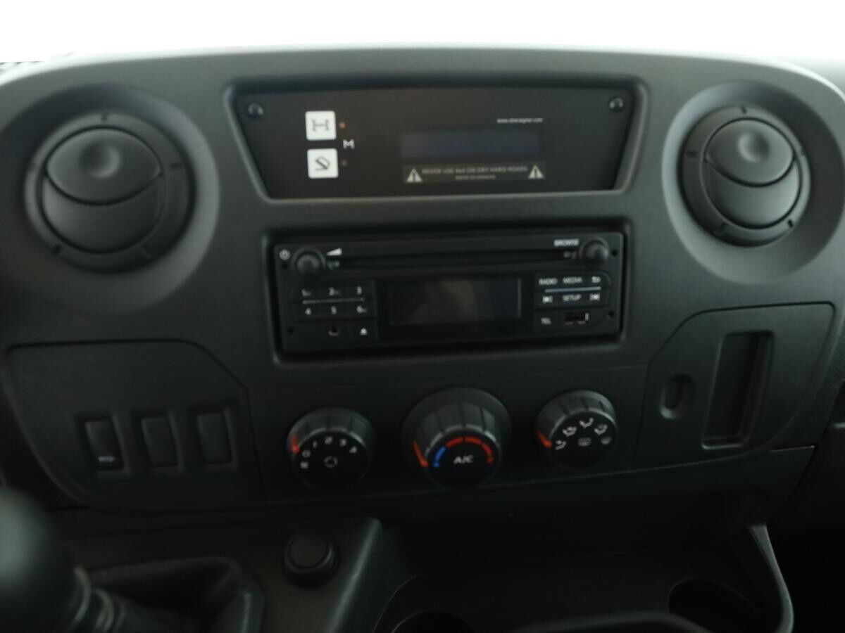 Renault Master DoKa PRITSCHE L3H1 3,5t 4x4 dCi 130