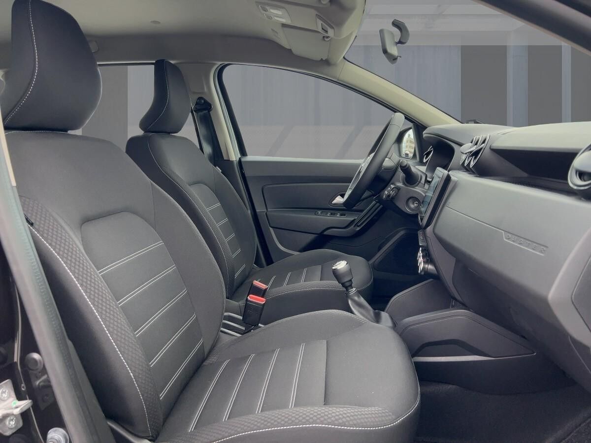 Dacia Duster II 1.0 TCe 100 LPG Kamera Sitzheizung