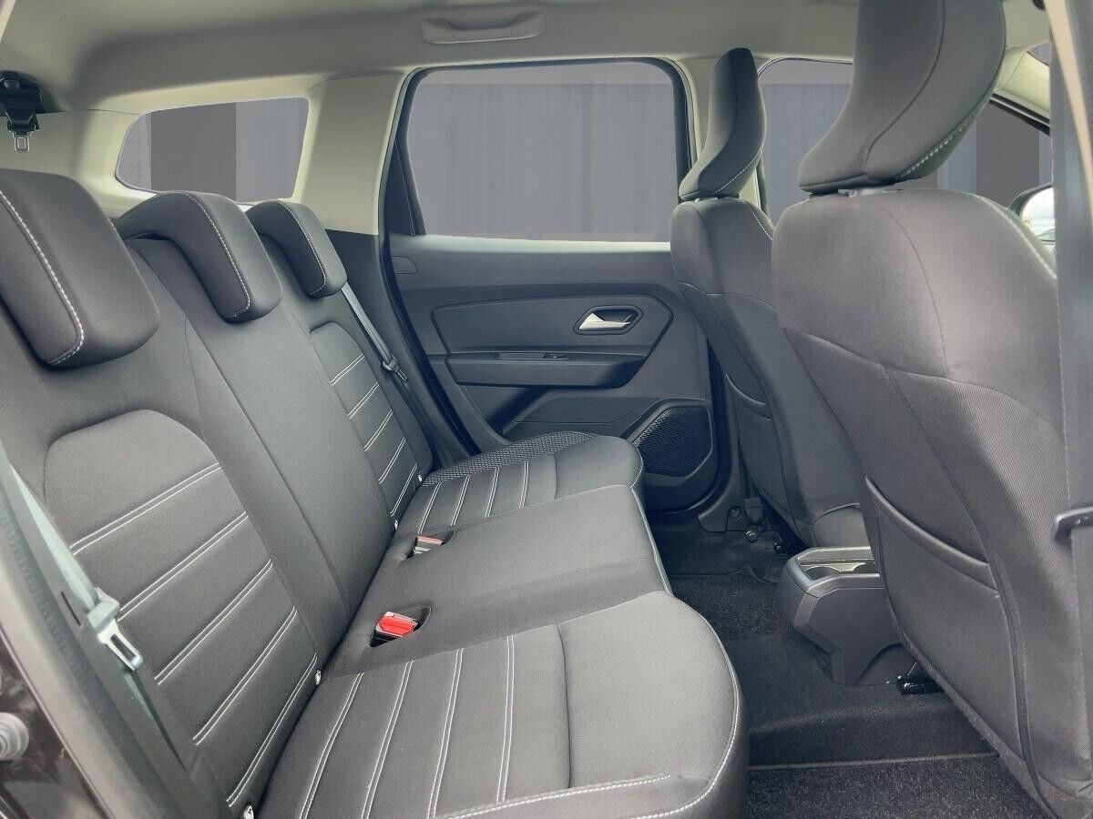 Dacia Duster II 1.0 TCe 100 LPG Kamera Sitzheizung