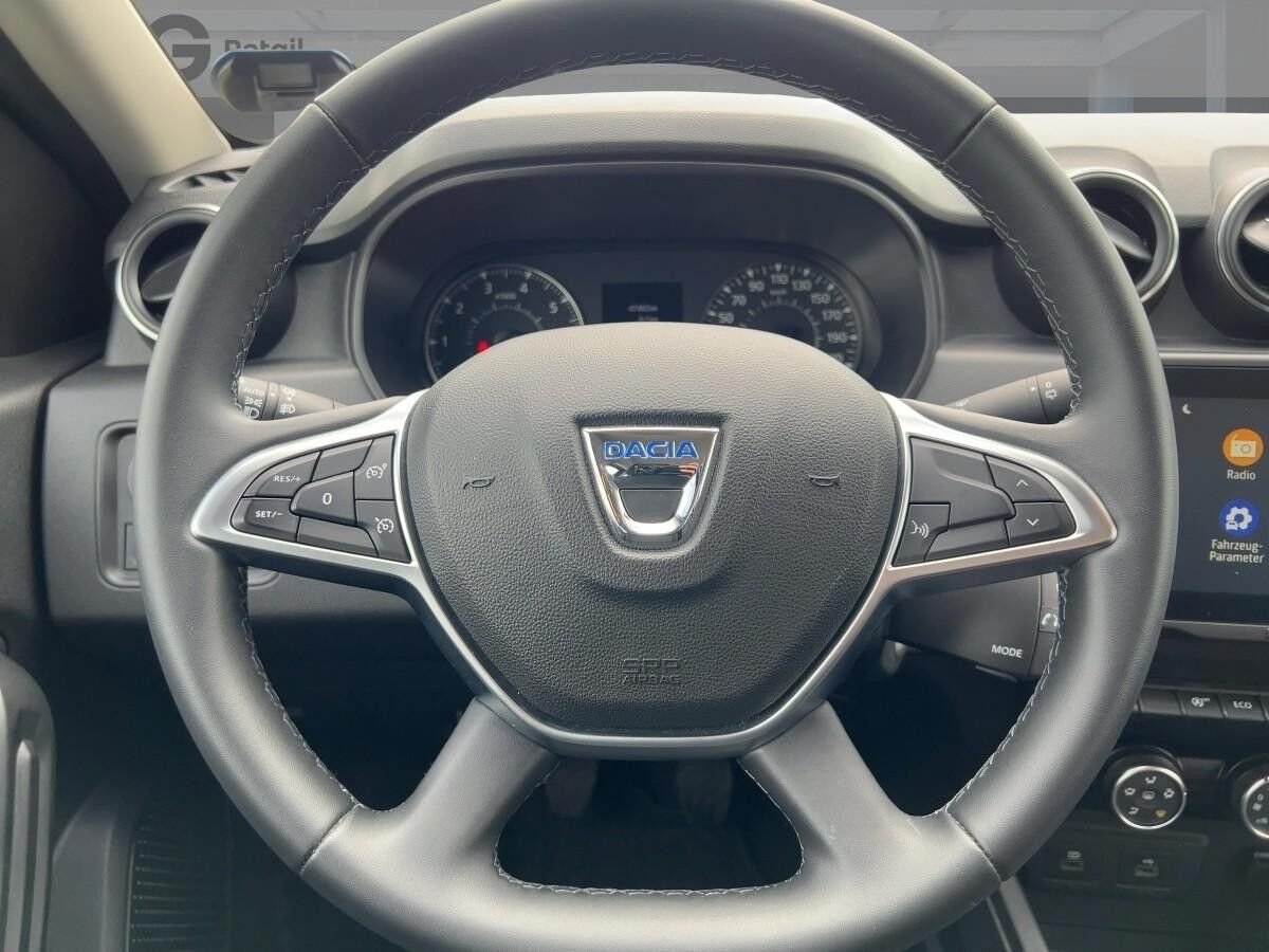 Dacia Duster II 1.0 TCe 100 LPG Kamera Sitzheizung