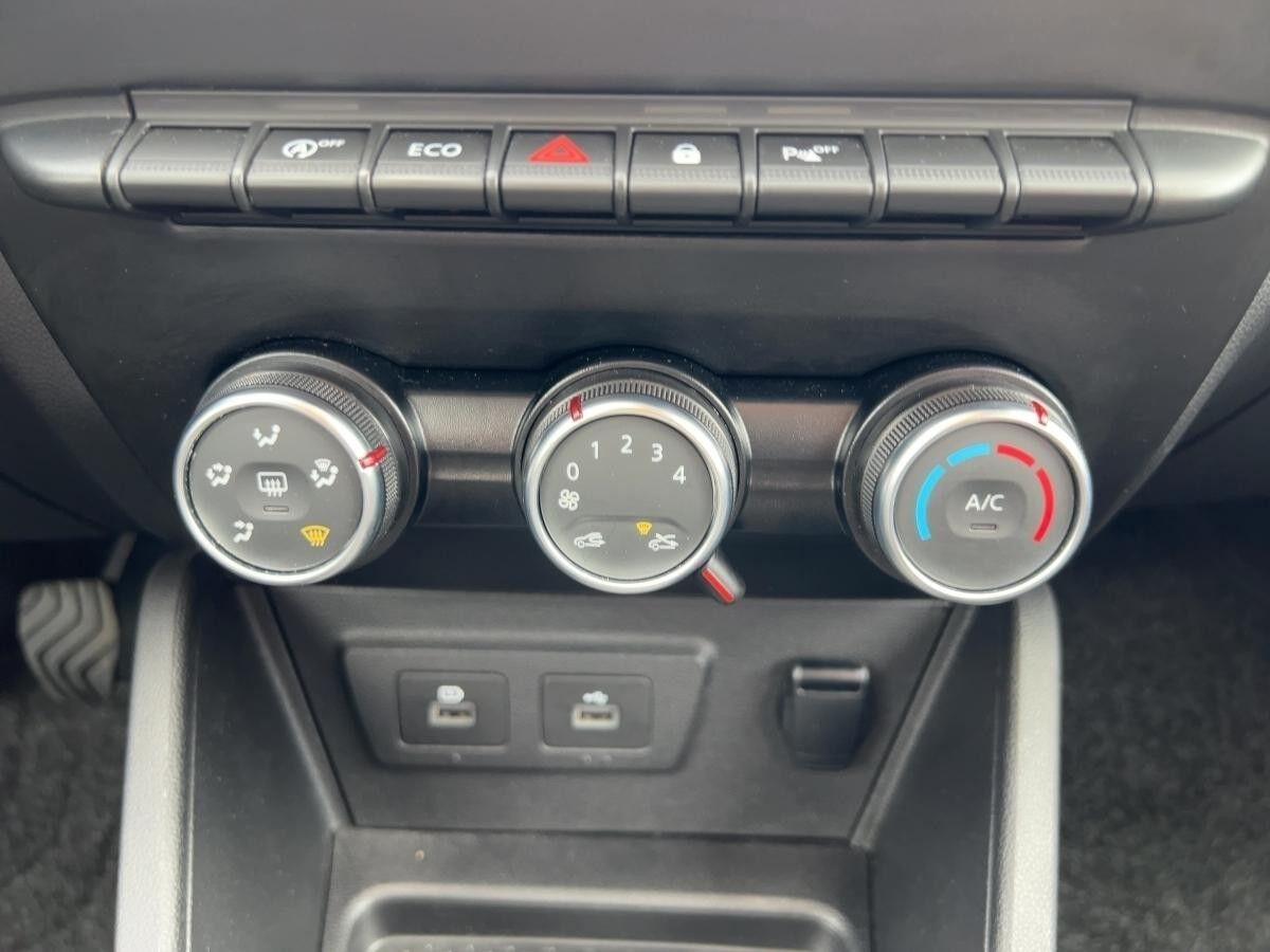 Dacia Duster II 1.0 TCe 100 LPG Kamera Sitzheizung