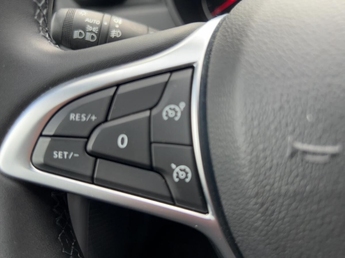 Dacia Duster II 1.0 TCe 100 LPG Kamera Sitzheizung