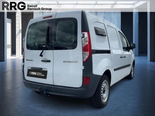 Renault Kangoo Rapid dCi 90 SORTIMO Klima Allwetter