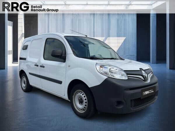 Renault Kangoo Rapid dCi 90 SORTIMO Klima Allwetter