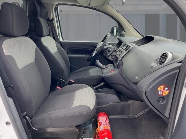 Renault Kangoo Rapid dCi 90 SORTIMO Klima Allwetter