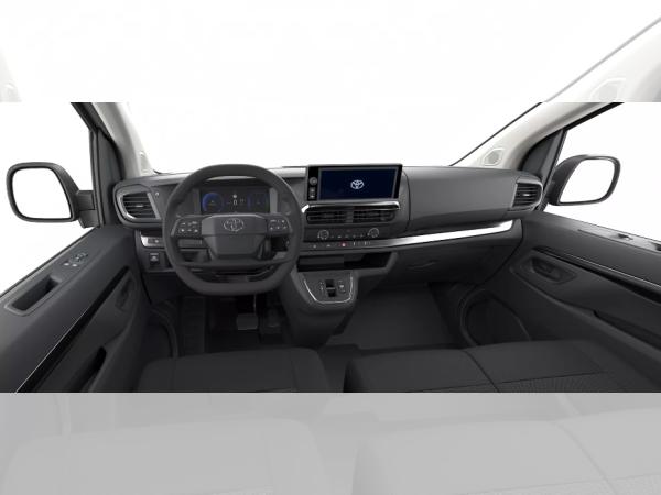 Toyota Proace MEISTER L1 inkl. Heckflügeltür verglast‼️SOFORT VERFÜBAR‼️3-SITZER 💺⚡️VOLLELEKTRISCH🔋