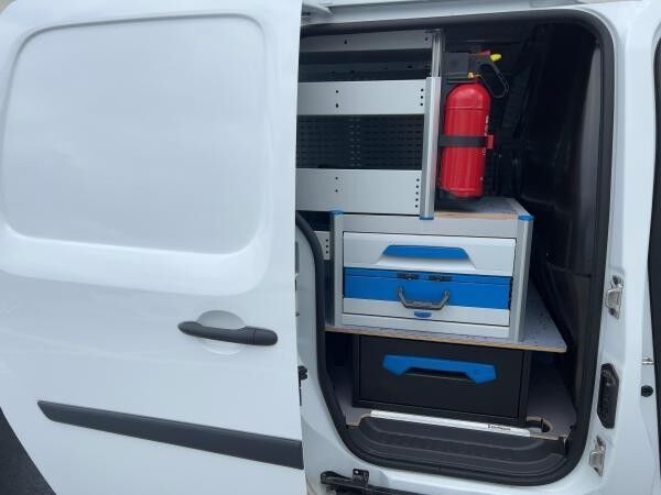 Renault Kangoo Rapid dCi 90 SORTIMO Klima Allwetter