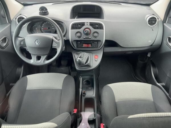 Renault Kangoo Rapid dCi 90 SORTIMO Klima Allwetter