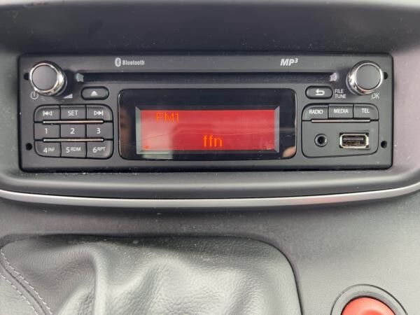 Renault Kangoo Rapid dCi 90 SORTIMO Klima Allwetter