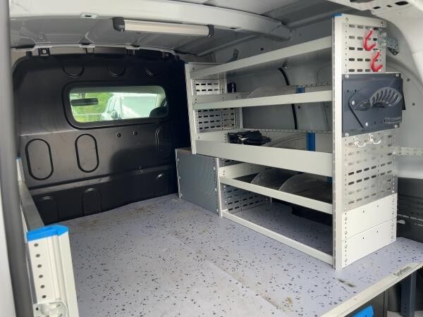 Renault Kangoo Rapid dCi 90 SORTIMO Klima Allwetter