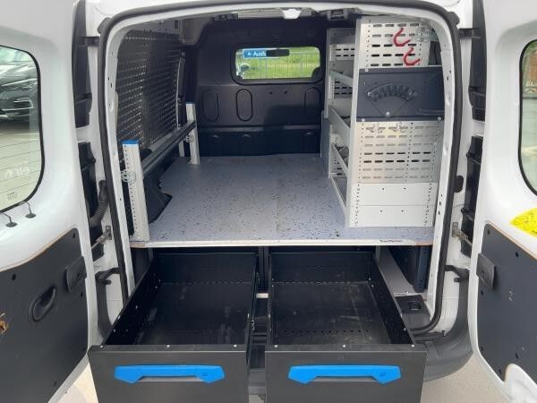 Renault Kangoo Rapid dCi 90 SORTIMO Klima Allwetter