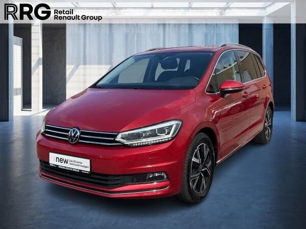 Volkswagen Touran 1.5 TSI Highline Automatik