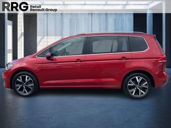 Volkswagen Touran 1.5 TSI Highline Automatik