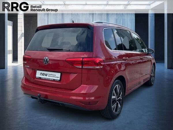 Volkswagen Touran 1.5 TSI Highline Automatik