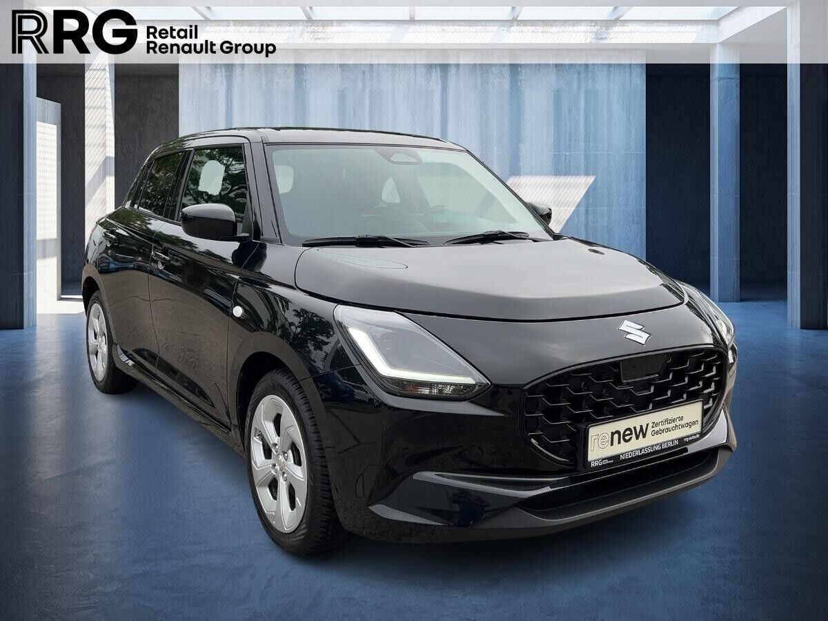 Suzuki Swift 1.2 Dualjet Comfort