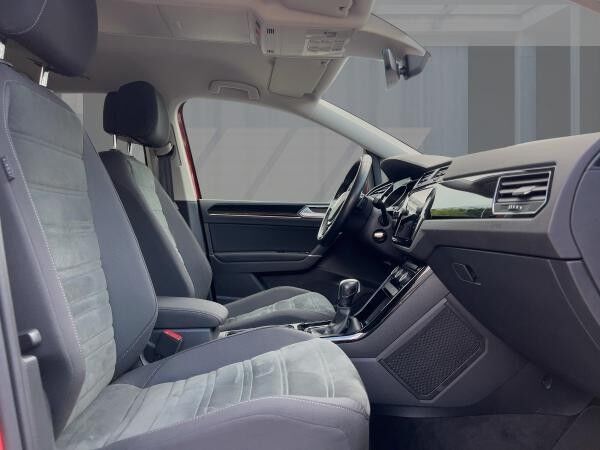 Volkswagen Touran 1.5 TSI Highline Automatik