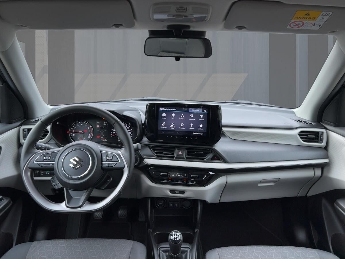 Suzuki Swift 1.2 Dualjet Comfort